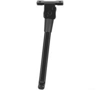 NexRen Soporte lateral de hierro negro para Xiaomi 6 E-Scooter, soporte de estacionamiento antideslizante estable