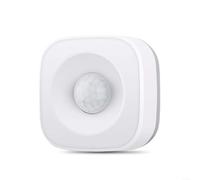 NexRen Termostato programable compatible con sensor de movimiento PIR para Smart Life, sensor WiFi inalámbrico para automatización del hogar, detección de 7 m (Wi-Fi)