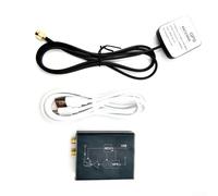 NexRen Transmisor miniatura SI5351 WSPR con TCXO y módulo GPS para la automatización del localizador de la rejilla y la generación de señal del RF (baliza de la baliza WSPR)