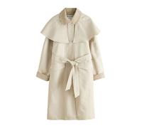 Next Abrigo de entretiempo beige 4XL EUR
