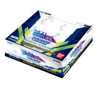 BANDAI- Digimon Card Next ADV. Booster Display BT07 (24) Digim Cromos, Cartas coleccionables y Accesorios, Multicolor (TCGDI2602498)
