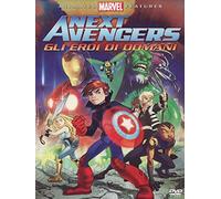 Next Avengers - Gli Eroi Di Domani (Dvd+Gadget) [Italia]