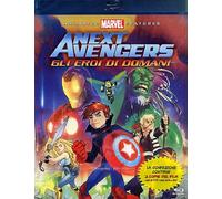 Next avengers - Gli eroi di domani (+DVD) [Italia] [Blu-ray]