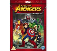 Next Avengers - Heroes Of Tomorrow [Edizione: Regno Unito] [DVD]