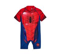 NEXT Bañador con Protector Solar (3 Meses - 8 años) Spider-Man 6 Meses