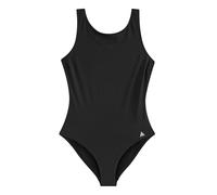 NEXT Bañador Moldeador básico de Cuello Alto Negro 42