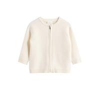 NEXT Bebé Cárdigan de bebé White Knitted 3 Meses