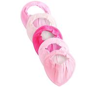 NEXT Bebés niña Pack de 5 baberos 100% algodón para bebé Bright Pink one size