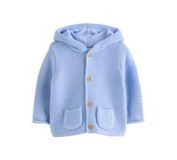 NEXT Bebés niño Cárdigan de Punto para bebé Azul 6 Meses