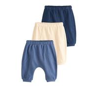 NEXT Bebés niño Pack de 3 pantalones de chándal de bebé