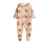 NEXT Bebés niño Pijama Tipo Pelele de bebé con diseño de Polar Brown Bear 18 Meses