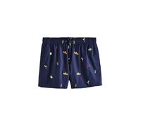 Next Bermudas azul oscuro / moca / jade / rojo S azul oscuro / moca / jade / rojo