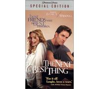 Next Best Thing [USA] [VHS]