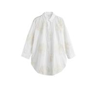 Next Blusa ecru / amarillo XS EUR