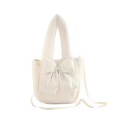 Next Bolso crema One Size EUR