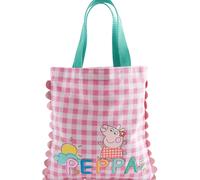 Next Bolso 'Peppa Pig' jade / salmón / rosa claro / blanco Infantil Next One Size jade / salmón / rosa claro / blanco