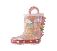Next Botas de lluvia camelo / jade / rosa / blanco 19 camelo / jade / rosa / blanco