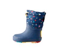 Next Botas de lluvia navy / azul oscuro / amarillo / rojo 19 navy / azul oscuro / amarillo / rojo