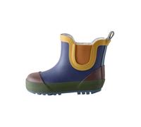 Next Botas de lluvia navy / marrón / amarillo / verde 19 navy / marrón / amarillo / verde