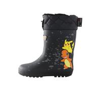 Next Botas de lluvia 'Pokemon' amarillo / naranja / negro 35,5 amarillo / naranja / negro