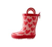 Next Botas de lluvia talco / altrosa / rojo / negro 19 talco / altrosa / rojo / negro