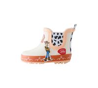 Next Botas de lluvia 'Toy Story' crema / naranja / rojo / negro 25,5 crema / naranja / rojo / negro