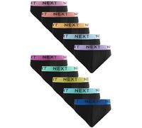 Next Braga azul / verde pastel / lila / negro XXL azul / verde pastel / lila / negro
