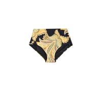 Next Braga de bikini brocado / amarillo / menta / negro 4XL brocado / amarillo / menta / negro