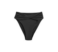 Next Braga de bikini negro XS negro