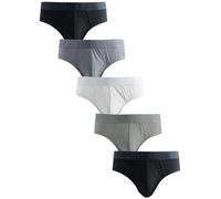 Next Braga navy / gris / verde pastel / negro / blanco M navy / gris / verde pastel / negro / blanco