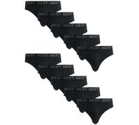 Next Braga negro / blanco L negro / blanco