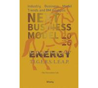 Next Business Model 2026: ENERGY: Industry Business Model Trends and BM Analysis