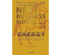 Next Business Model 2026: ENERGY: Industry Business Model Trends and BM Analysis