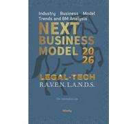 Next Business Model 2026: Legal-Tech: 13