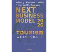 Next Business Model 2026: TOURISM
