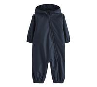 NEXT Buzo impermeable con forro de polar Azul Marino 9 Meses