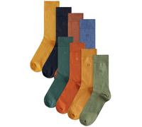 Next Calcetines azul / amarillo / verde / naranja 39-42,5 azul / amarillo / verde / naranja