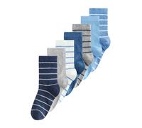 Next Calcetines azul claro / azul oscuro / gris 41-44 azul claro / azul oscuro / gris