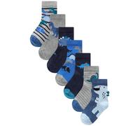 Next Calcetines azul / marino / ópalo / gris 31-36 azul / marino / ópalo / gris