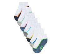 Next Calcetines azul moteado / gris moteado / negro / blanco 16-18,5 azul moteado / gris moteado / negro / blanco