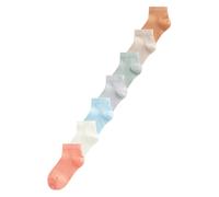 Next Calcetines beige / azul claro / gris claro / naranja / offwhite 19-22 beige / azul claro / gris claro / naranja / offwhite