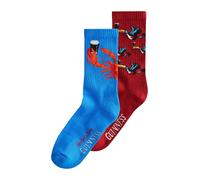 Next Calcetines 'Guinness Licence' azul / mezcla de colores / rojo 43-45 azul / mezcla de colores / rojo