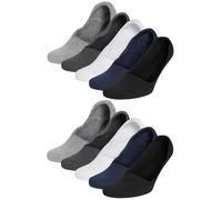 Next Calcetines invisibles azul / gris / negro / blanco 43-45 azul / gris / negro / blanco