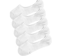 Next Calcetines invisibles blanco 35,5-38,5 EUR