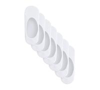 Next Calcetines invisibles blanco 36-38,5 EUR