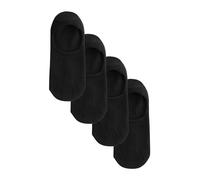 Next Calcetines invisibles negro 36-38,5 EUR