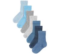 Next Calcetines navy / azul claro / gris moteado 23-26 navy / azul claro / gris moteado
