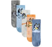Next Calcetines zafiro / azul claro / gris / naranja oscuro 26,5-30,5 zafiro / azul claro / gris / naranja oscuro
