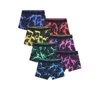 Next Calzoncillo azul claro / amarillo / verde / lila / lila oscuro / rojo fuego 152 azul claro / amarillo / verde / lila / lila oscuro / rojo fuego