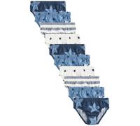 Next Calzoncillo azul / gris / blanco 140 azul / gris / blanco